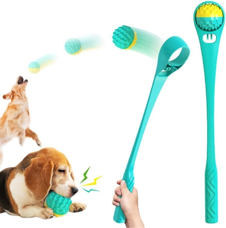 multifunctional dog ball (Upgraded Interactive Dog Toys Ball Launcher)