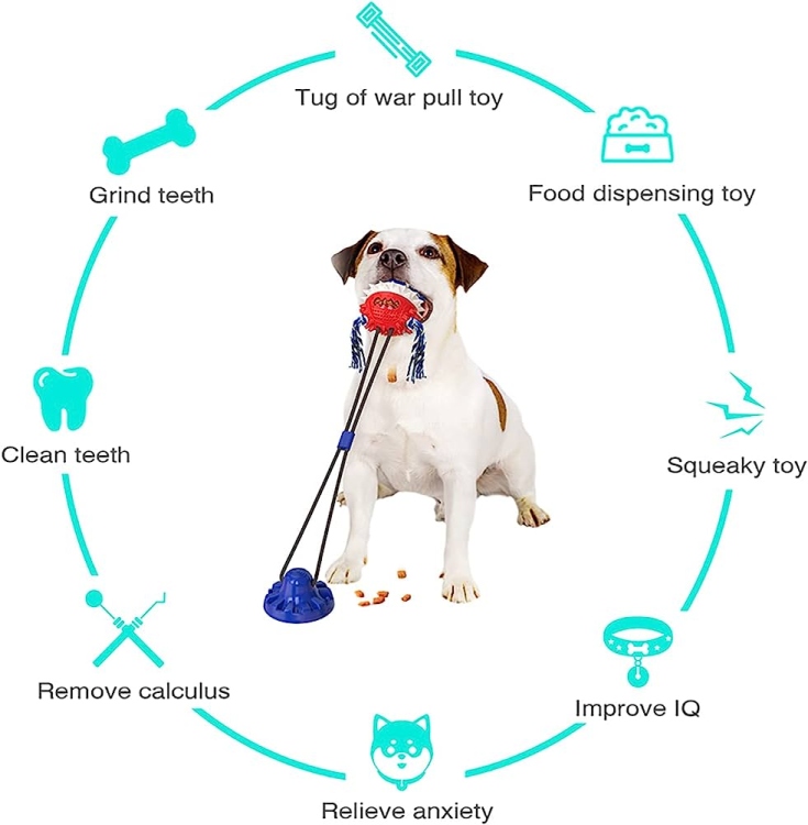 Strengthen Double Chewing Ball for Interactive Puzzle 