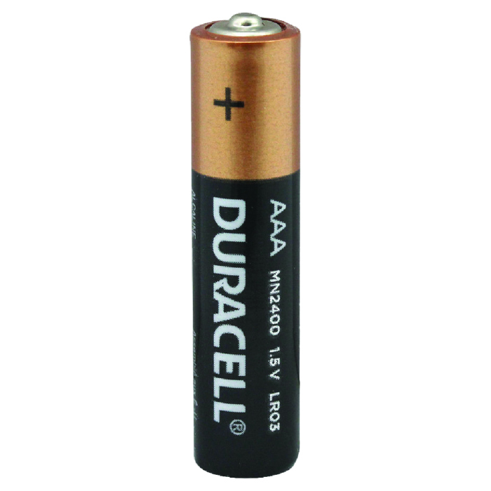 بطارية الكلاين Duracell AAA
