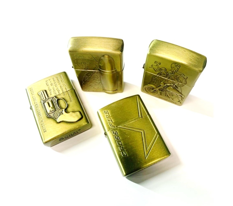 Bohai Lighters - Noble Elegant  - Assorted Designs 