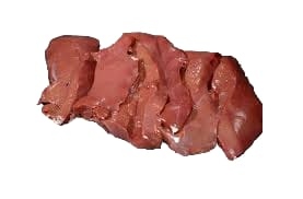 كبدة غنم مجمدة