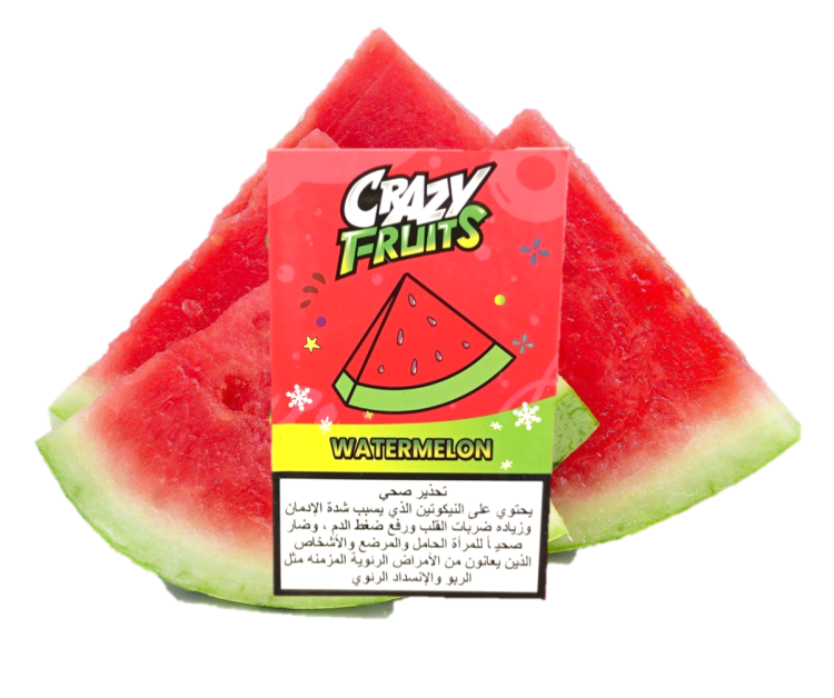 Crazy Fruits  Watermelon - SaltNic, Vape Juice -  By Tokyo 