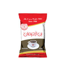 قهوة ازحيمان 16 غ وسط