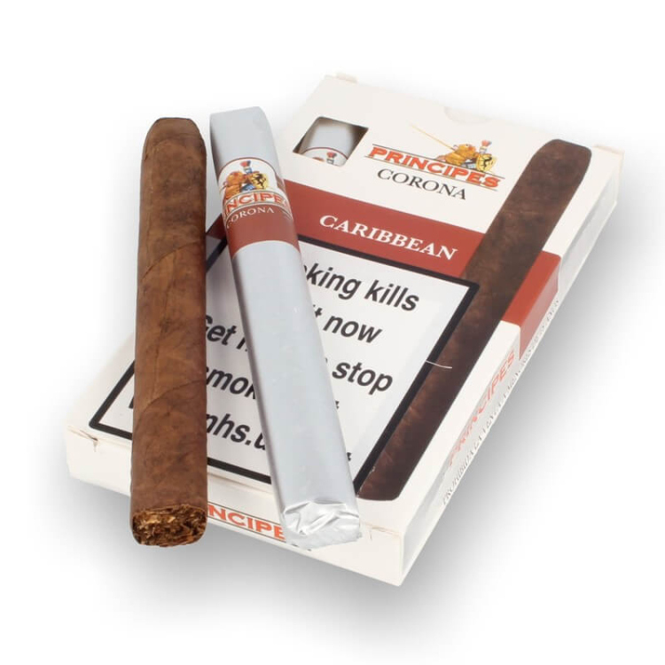 Principes Corona Caribbean Cigar