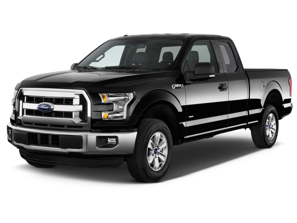 تظليل كرييتف FORD F150 2016