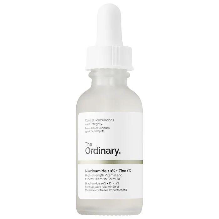 The Ordinary Niacinamide 10% + Zinc 1% Oil Control Serum , 30 ml 