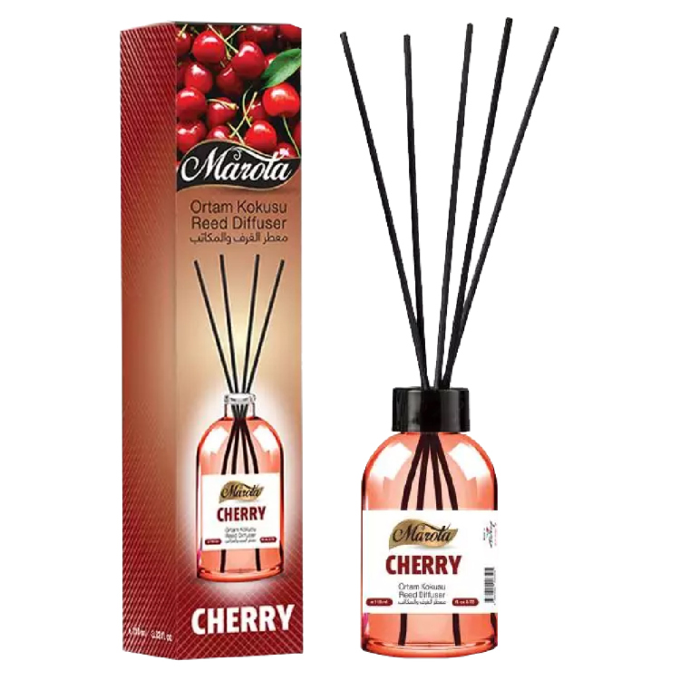 معطر سيارة عيدان 110غ  بنكهة الكرز