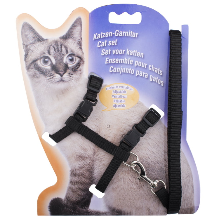 Cat harness 