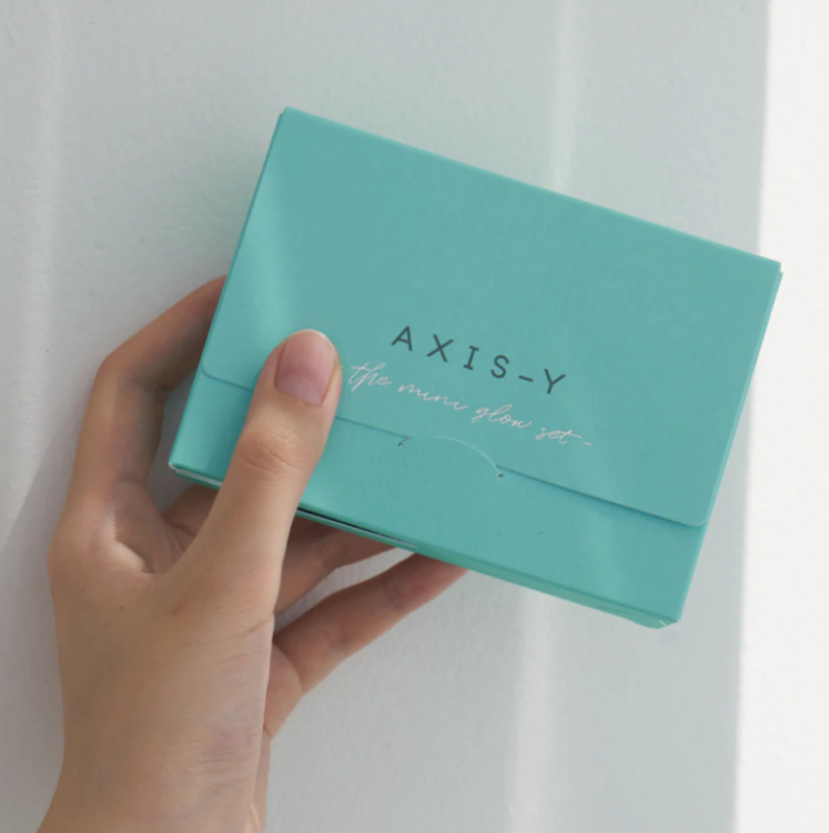 AXIS-Y, The Mini Glow Set