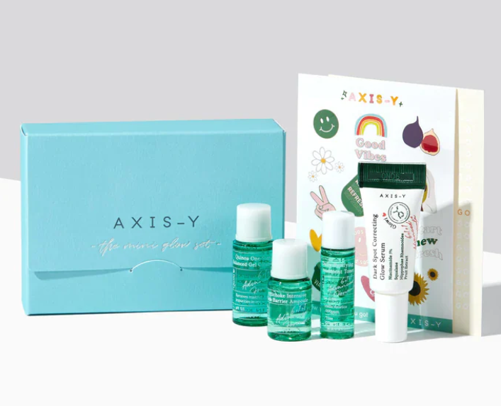 AXIS-Y, The Mini Glow Set