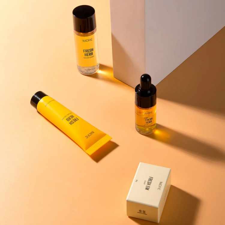 Nacific, Fresh Herb Origin Kit