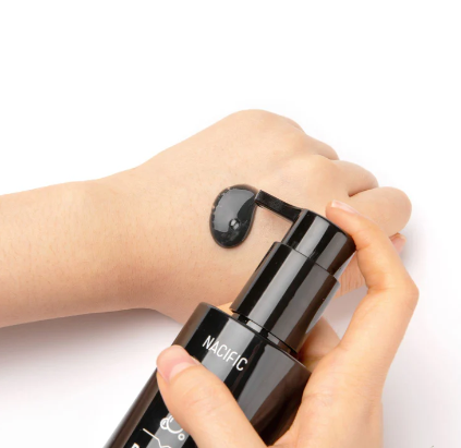 ‏Nacific, Black Head All Kill Bubble Cleansing Pack