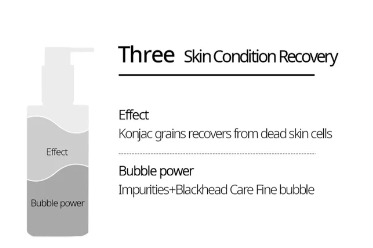 ‏Nacific, Black Head All Kill Bubble Cleansing Pack