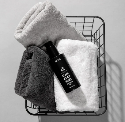 ‏Nacific, Black Head All Kill Bubble Cleansing Pack