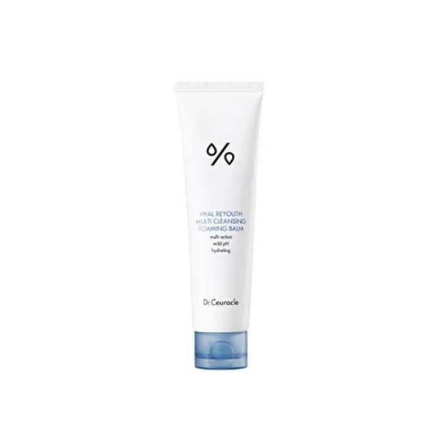 Dr Ceuracle , Hyal Reyouth Multi Cleansing Foaming Balm - دوكتور سيوركال , بلسم غسول رغوي منضف للبشرة 