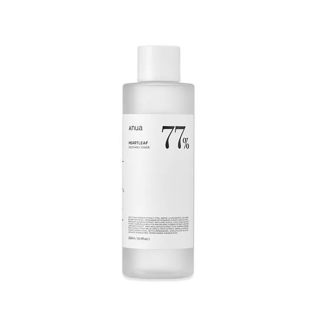 Anua, Heartleaf 77% Soothing Toner 