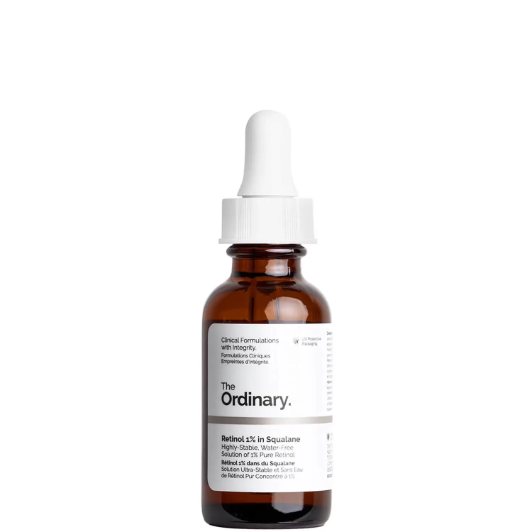 THE ORDINARY RETINOL SERUM 1% IN SQUALANE 30ML