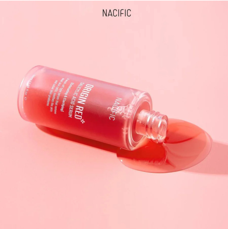 Nacific, Origin Red Salicylic Acid Serum