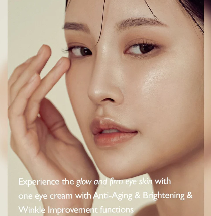 Nacific, Dark Zero Eye Cream