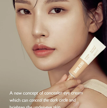 Nacific, Dark Zero Eye Cream