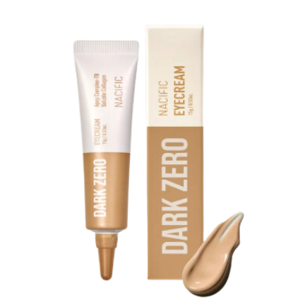 Nacific, Dark Zero Eye Cream