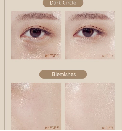 Nacific, Dark Zero Eye Cream