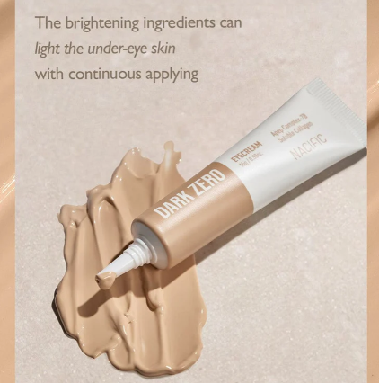 Nacific, Dark Zero Eye Cream