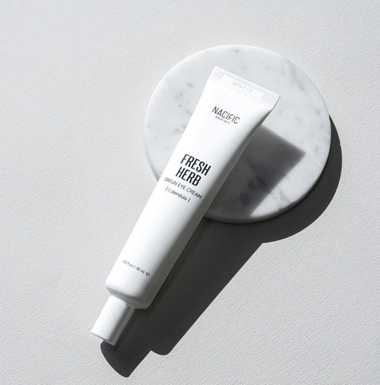 Nacific, Fresh Herb Origin Eye Cream 
