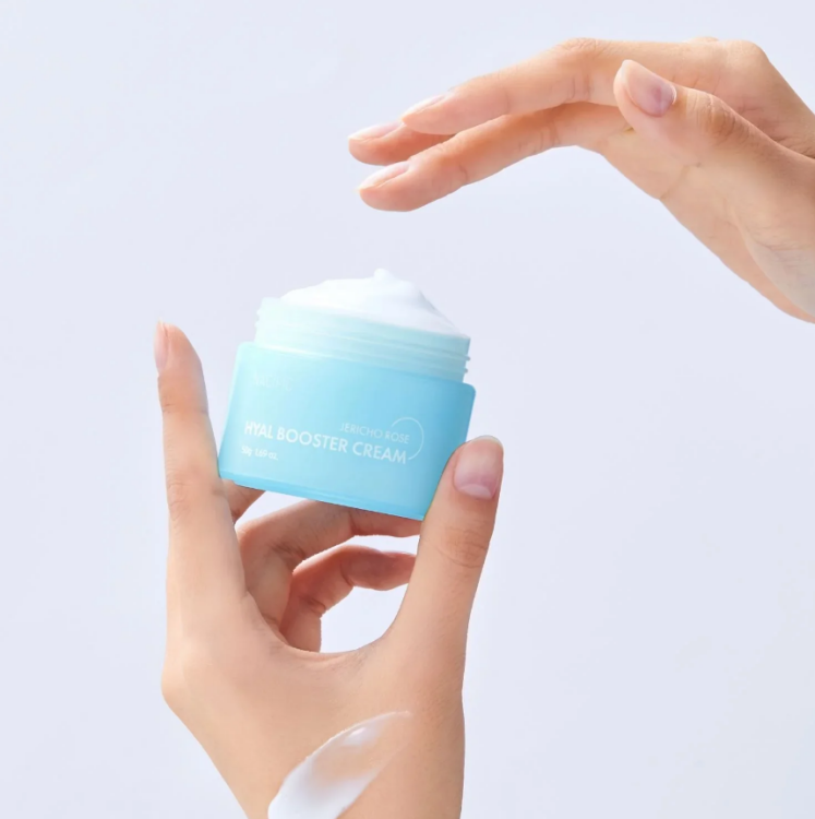 Nacific, Hyal Booster Cream