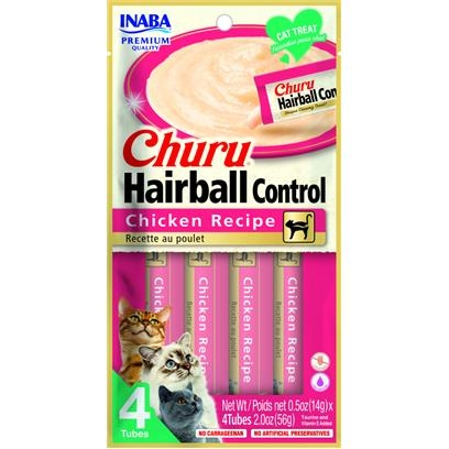 Inaba Churu Hairball Control Chicken
