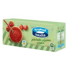 بندورة السعودية عضوي135غ*4