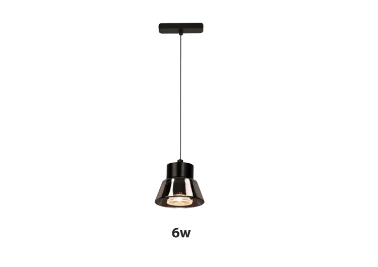 Magnet pendant light 1 meter cable length مصباح مغناطيسي معلق بطول كابل 1 متر