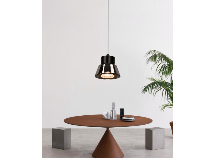 Magnet pendant light 1 meter cable length مصباح مغناطيسي معلق بطول كابل 1 متر