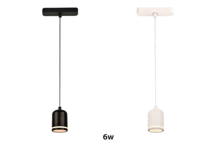 Magnet pendant light 1 meter cable length مصباح مغناطيسي معلق بطول كابل 1 متر