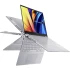 ASUS VIVOBOOK FLIP TP3402VA-IZ476W  I5 1335U -16GB RAM - 512GB SSD - TOUCH - SILVER