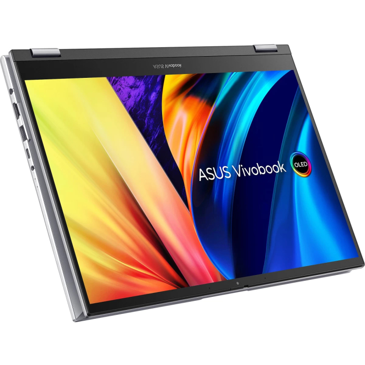 ASUS VIVOBOOK FLIP TP3402VA-IZ476W  I5 1335U -16GB RAM - 512GB SSD - TOUCH - SILVER