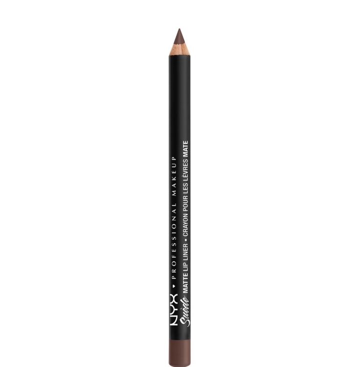 NYX Professional Makeup Suede Matte Lip Liner 