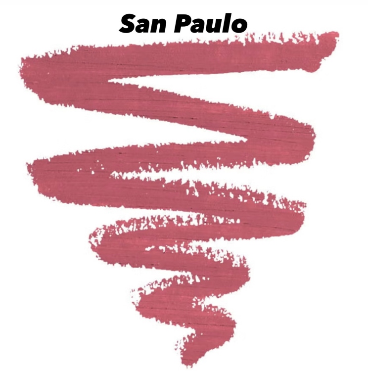 NYX Professional Makeup Suede Matte Lip Liner 
