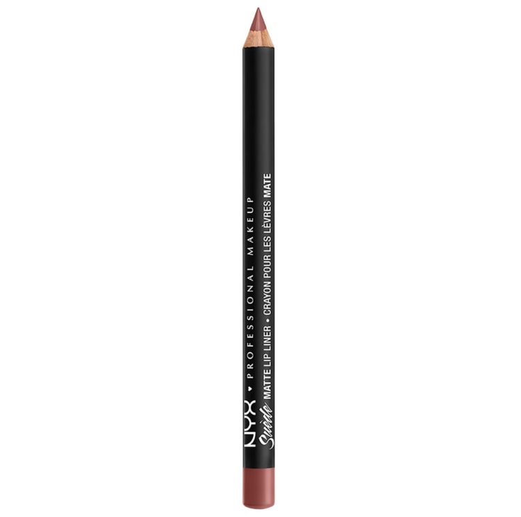 NYX Professional Makeup Suede Matte Lip Liner 