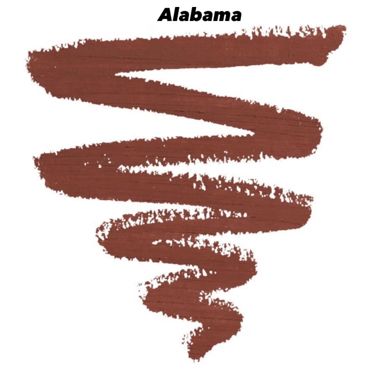 NYX Professional Makeup Suede Matte Lip Liner 