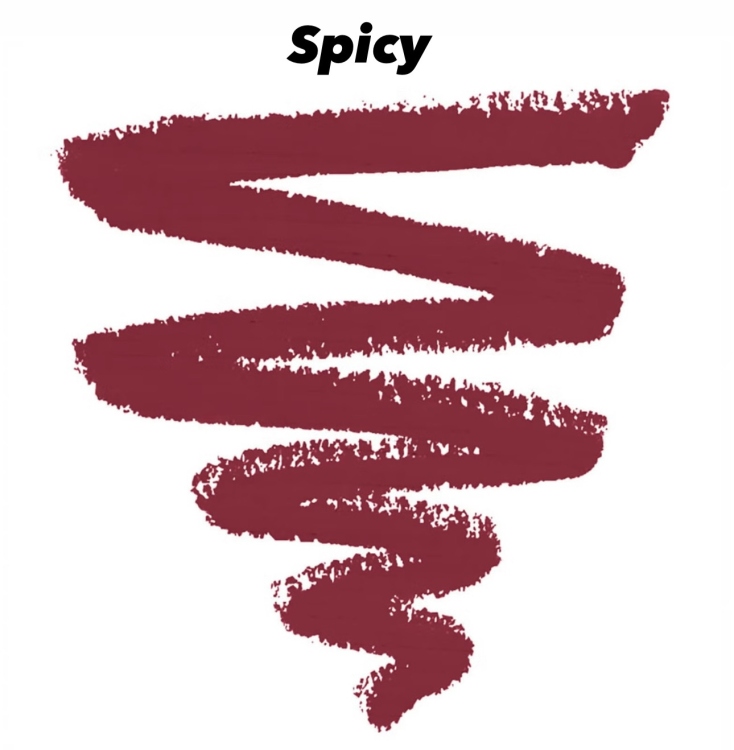 NYX Professional Makeup Suede Matte Lip Liner 