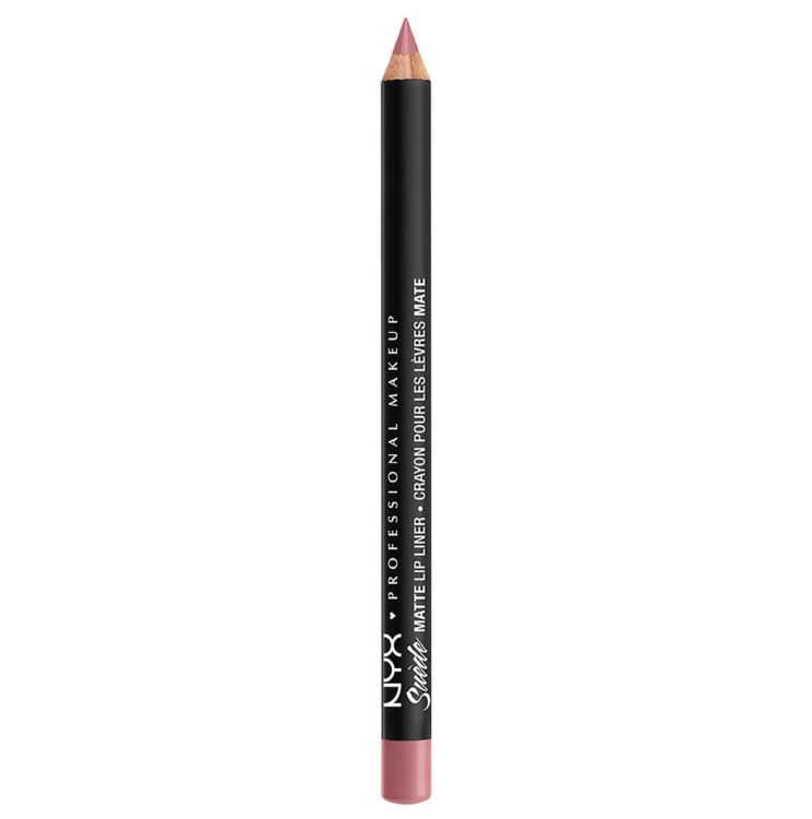 NYX Professional Makeup Suede Matte Lip Liner 
