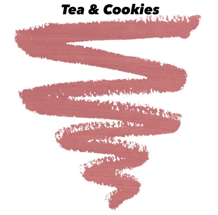 NYX Professional Makeup Suede Matte Lip Liner 