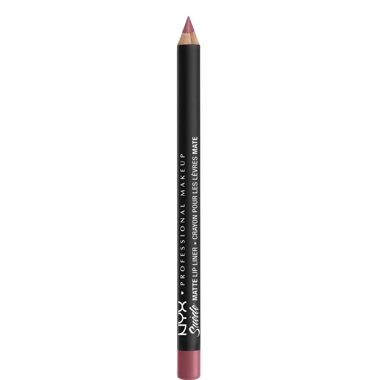 NYX Professional Makeup Suede Matte Lip Liner 
