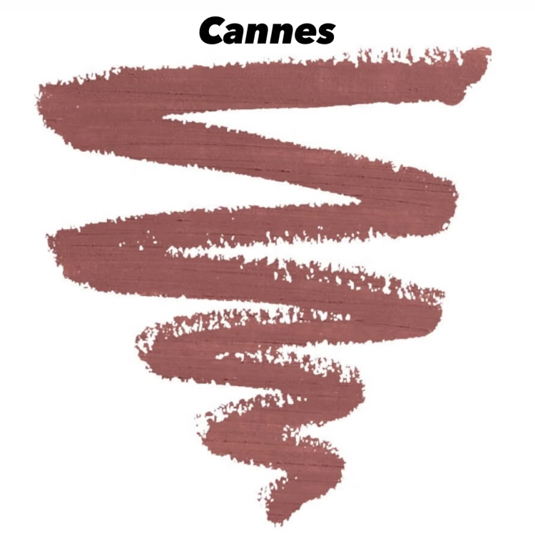 NYX Professional Makeup Suede Matte Lip Liner 