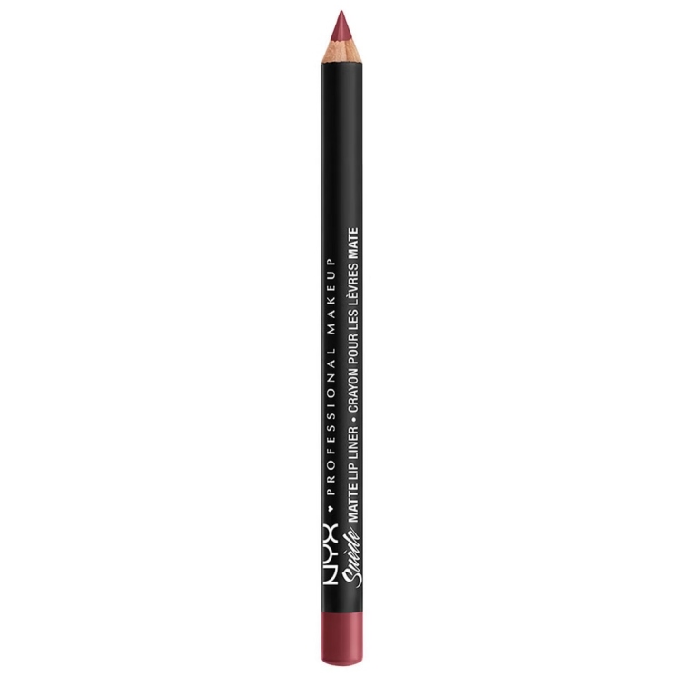 NYX Professional Makeup Suede Matte Lip Liner 