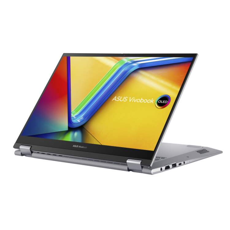 ASUS VIVOBOOK FLIP  TP3402VA-IZ537 -I7 13700H 16GB DDR4, 512GB SSD-  14" TOUCH