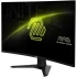 MSI MAG 32C6X 31.5-INCH 1920 X 1080 (FHD) COMPUTER MONITOR, 250HZ, ADAPTIVE-SYNC, HDR READY, HDMI, VGA PORT, DISPLAY PORT,VESA MOUNTABLE, TILT, SPEAKE