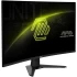 MSI MAG 32C6X 31.5-INCH 1920 X 1080 (FHD) COMPUTER MONITOR, 250HZ, ADAPTIVE-SYNC, HDR READY, HDMI, VGA PORT, DISPLAY PORT,VESA MOUNTABLE, TILT, SPEAKE