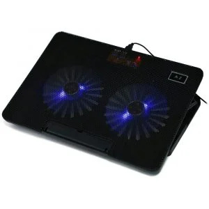 COOLING PAD 2FAN A2 FOR NOTEBOOK 9"-17"